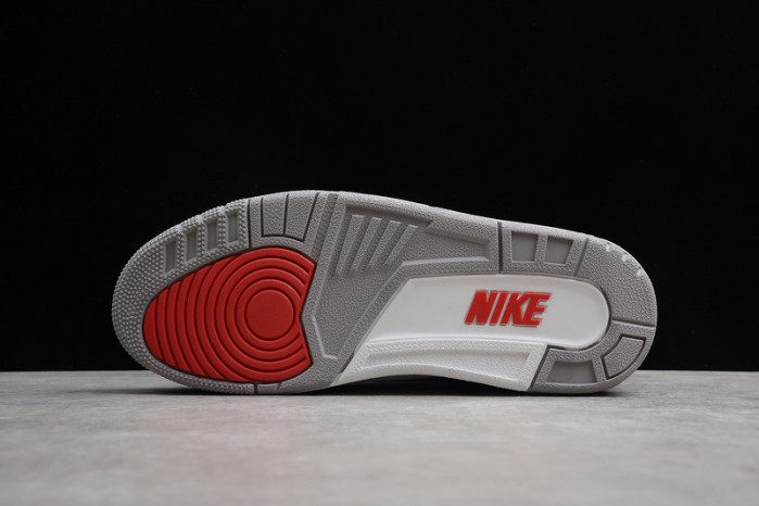 Air Jordan 3 Black Cement 854262-001