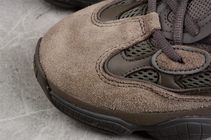 YEEZY 500 BROWN CLAY GX3606