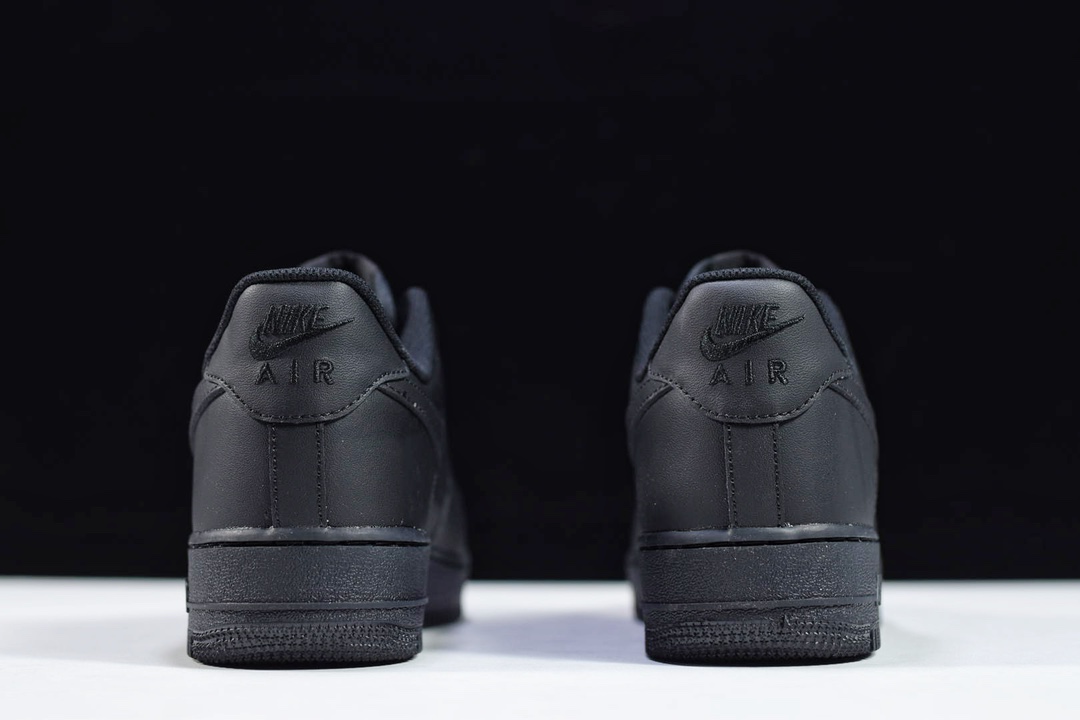 Nike Air Force 1 Low '07 Black 315122-001/CW2288-001