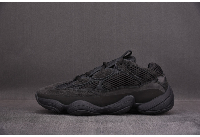 Adidas Yeezy Desert Rat 500 Utility Black F36640