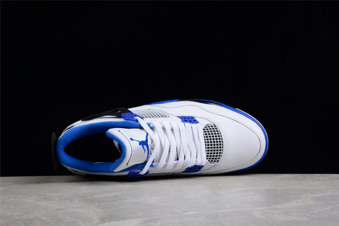 Air Jordan 4 Retro "motorsport" 308497-117