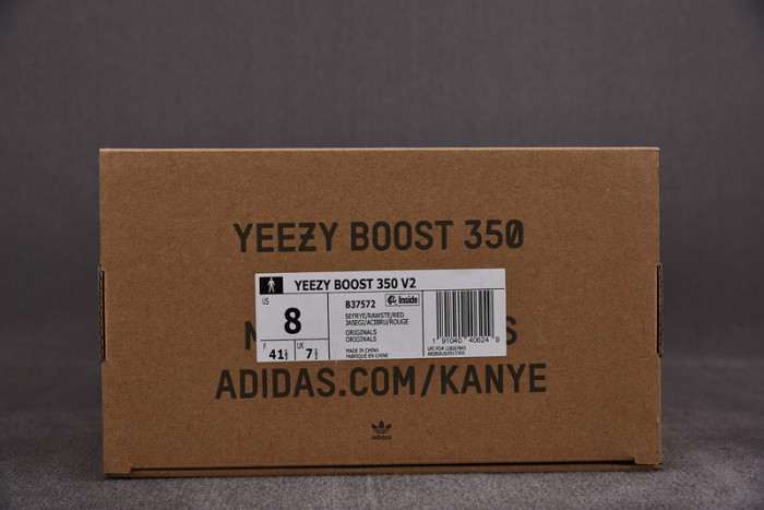 adidas Yeezy Boost 350 V2 Semi Frozen Yellow B37572