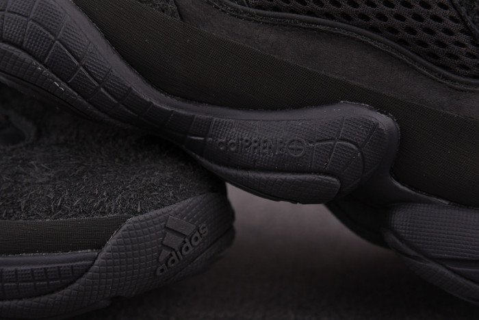 Adidas Yeezy Desert Rat 500 Utility Black F36640