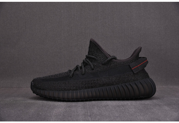 ADIDAS YEEZY BOOST 350 V2 BLACK REFLECTIVE FU9007