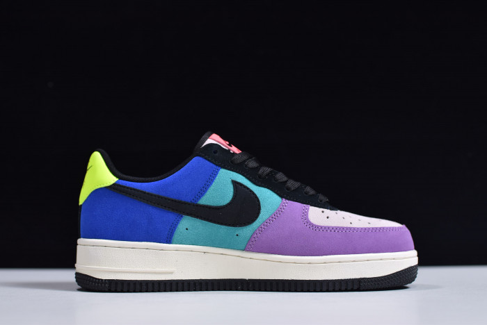 Nike Air Force 107 "Pop The Street" CU1929-605