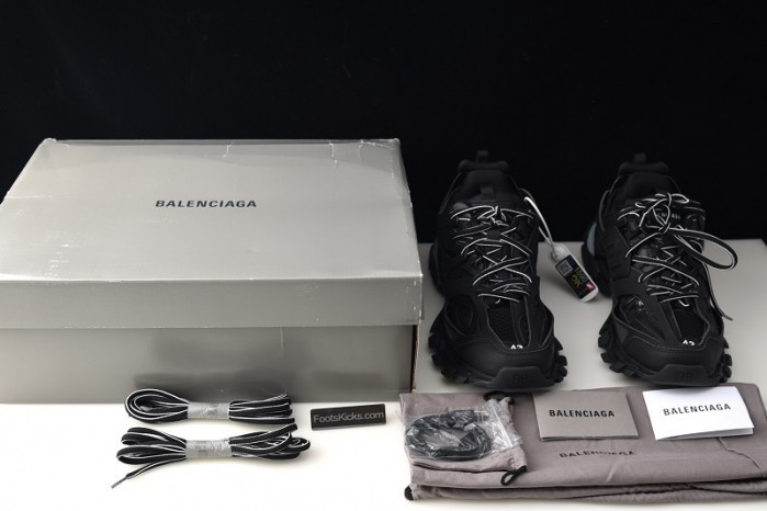 Balenciaga SNEAKER TESS.S.GOMMA 5000012
