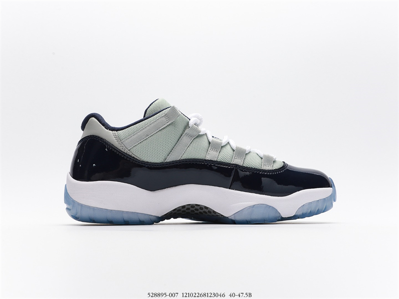 Jordan 11 Retro Low Georgetown 528895-007