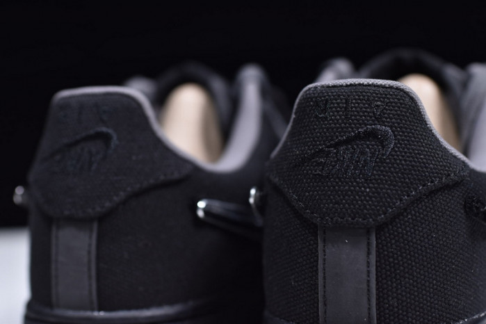 Travis Scott Nike Air Force 1 BLACK AQ4211-001