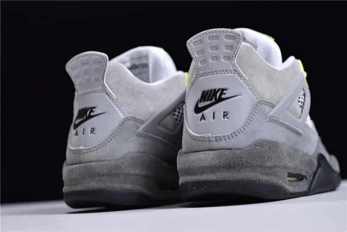 Air Jordan 4 SE Neon CT5342-007