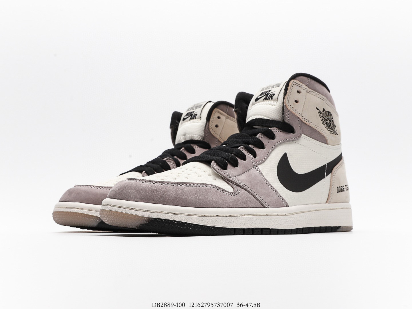 Jordan 1 High Element Gore-Tex Light Bone D2889-100