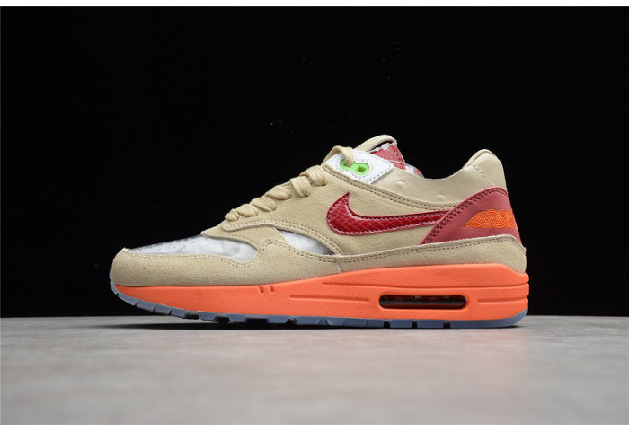 Buy CLOT x Air Max 1 'Kiss of Death' 2021 - DD1870 100