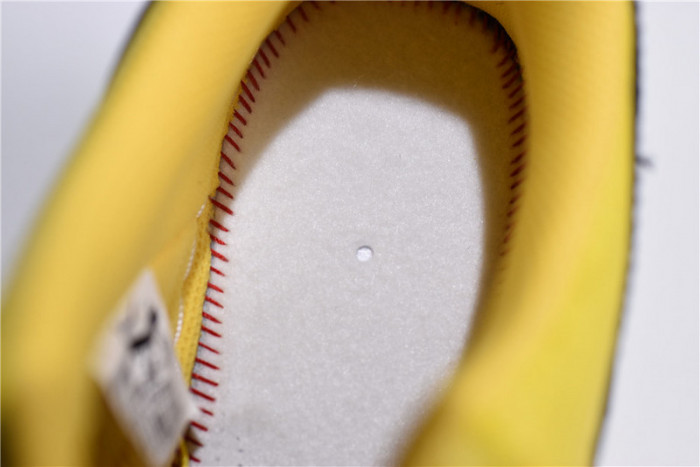 Supreme x The North Face x Nike Air Force 1 YELLOW AR3066-400