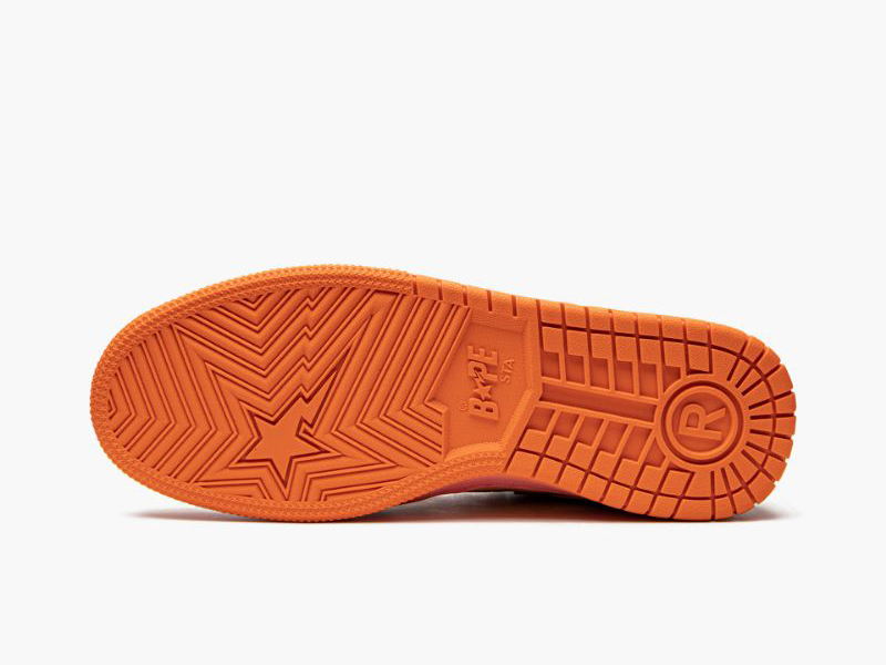 A BATHING APE® SK8 STA #1 M2