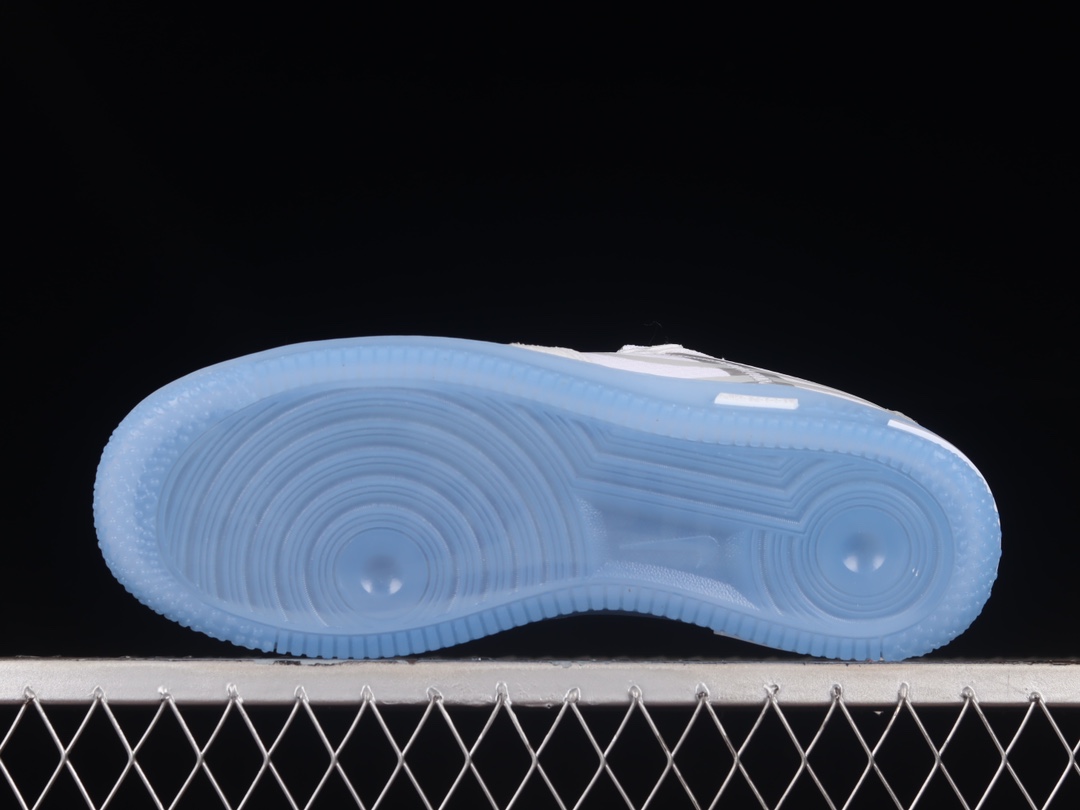 Nike Air Force 1 React White Light Bone CQ8879-100