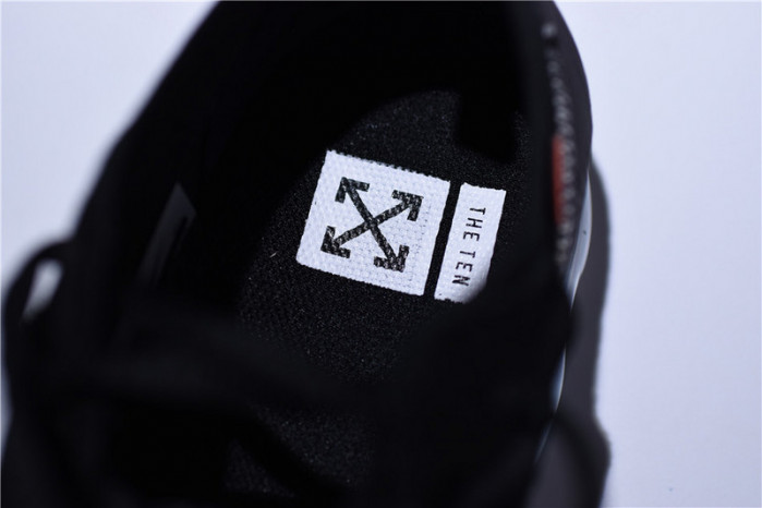 Off-White x Nike Air VaporMax FK Black AA3831-002