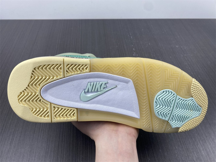 Air Jordan 4 Off-White AJ4 OW CV9388-102