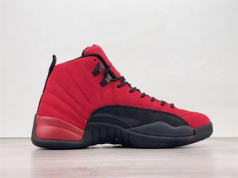 Jordan 12 Retro Reverse Flu Game CT8013-602