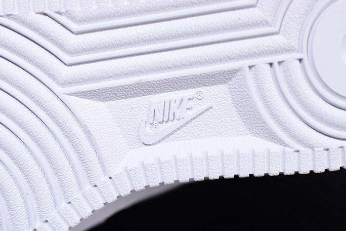 Nike Air Force 1 07 x Supreme x The North Face White/Black AR3066-100