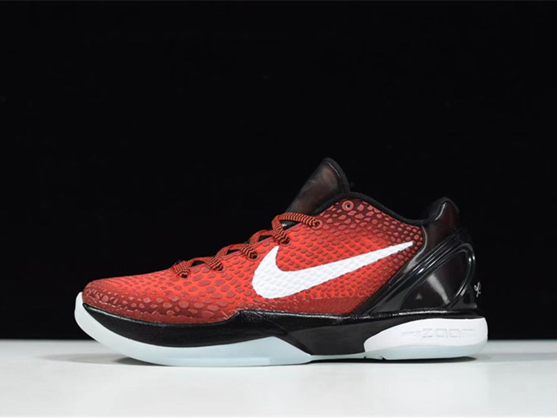 Nike Kobe 6 ASG West Challenge Red 448693-600