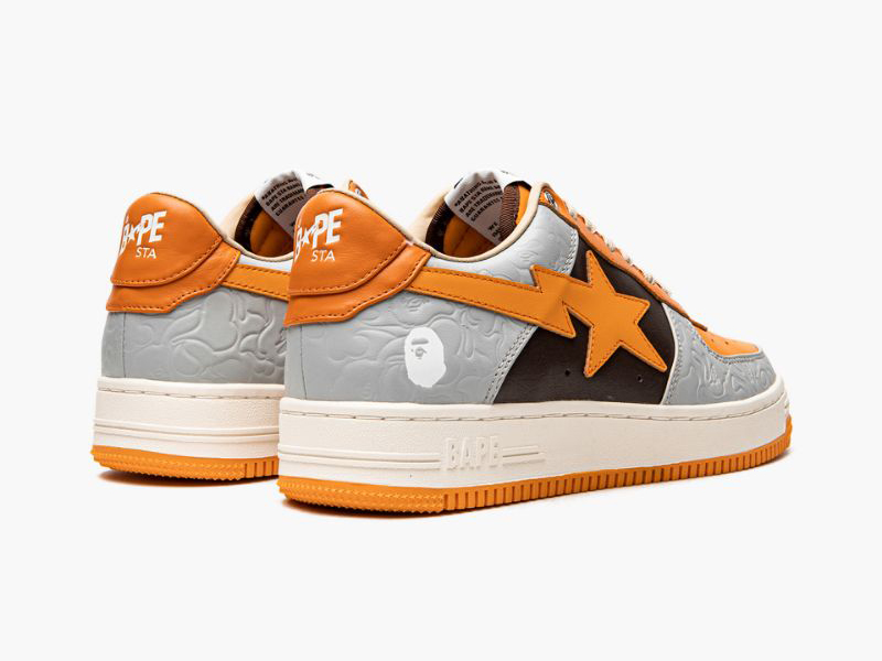 A BATHING APE® Mens BAPE STA LOW L IT