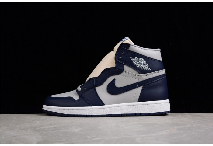 Air Jordan 1 High ??85 Georgetown BQ4422-400