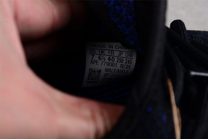 adidas Yeezy Boost 350 V2 Dazzling Blue GY7164