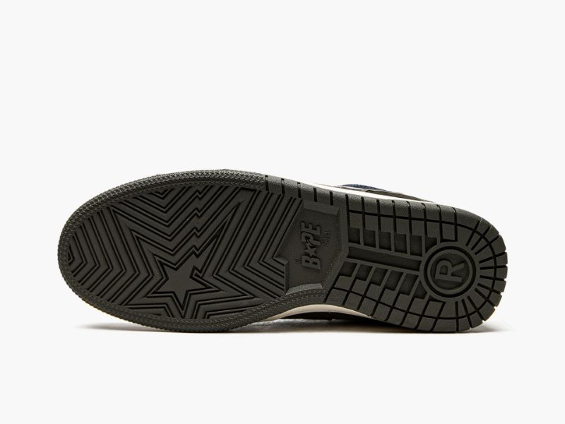 A BATHING APE® BAPE SK8 STA #5 M2 IT