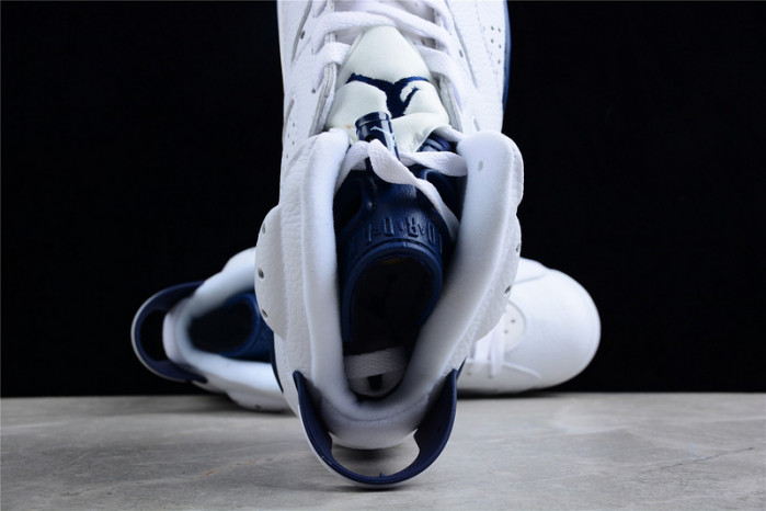 Air Jordan 6 Midnight Navy CT8529-141