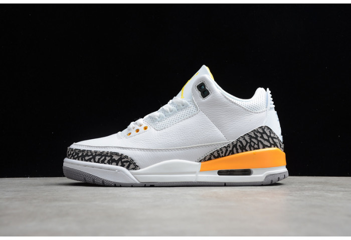 Air Jordan 3 Laser Orange WMNS CK9246-108
