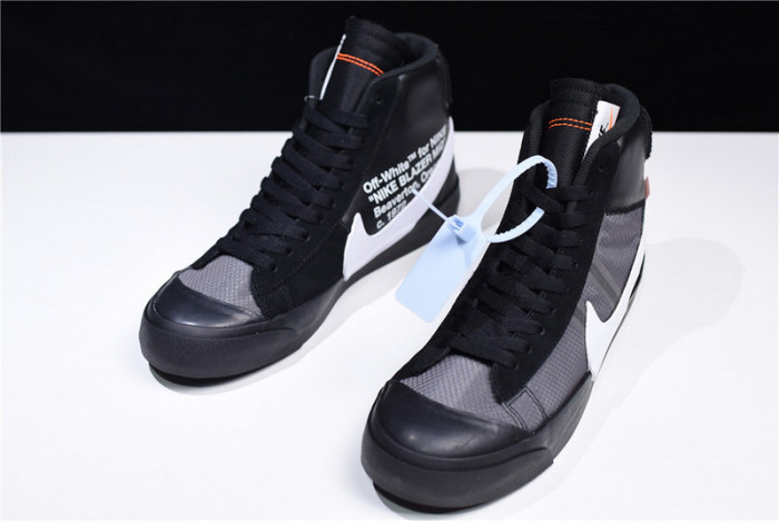 Off-White Nike Blazer Studio Mid AA3832-001