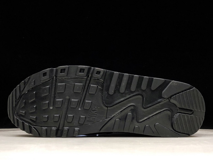Off-White Nike Air Max 90 Black AA7293-001