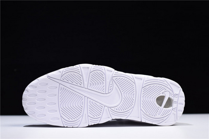 Nike Air More Uptempo Triple White 921948-100