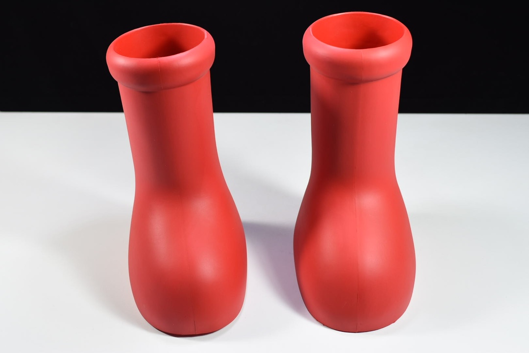 MSCHF Big Red Boot MSCHF010
