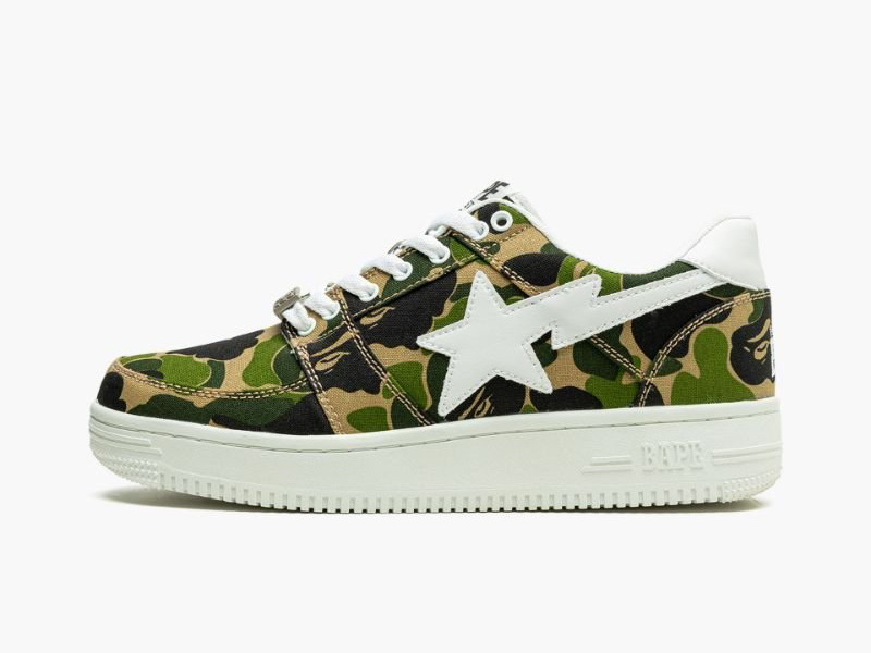 A BATHING APE® Mens BAPE STA