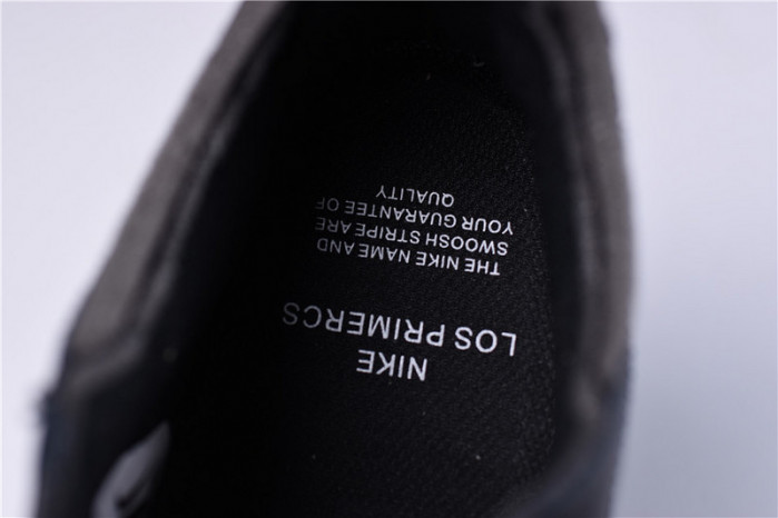 OFF-WHITE x Nike Air Force 1 07 Low Black AV5210-001