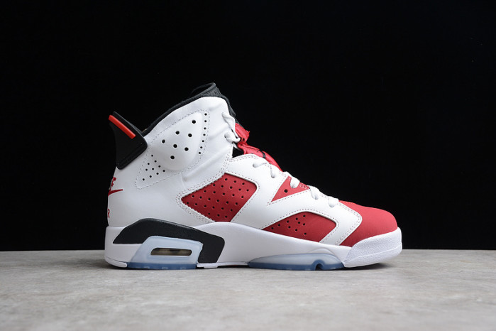 Air Jordan 6 Retro "Carmine" ??2021??CT8529-106