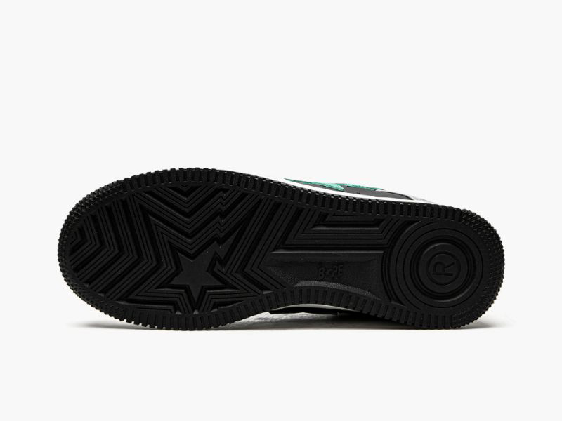A BATHING APE® Mens BAPE STA LOW L IT