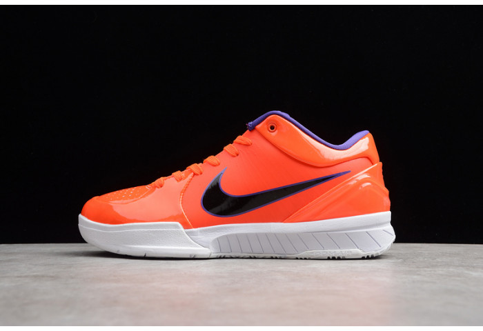 Undefeated Nike Kobe 4 Protro Devin Booker CQ3869-800