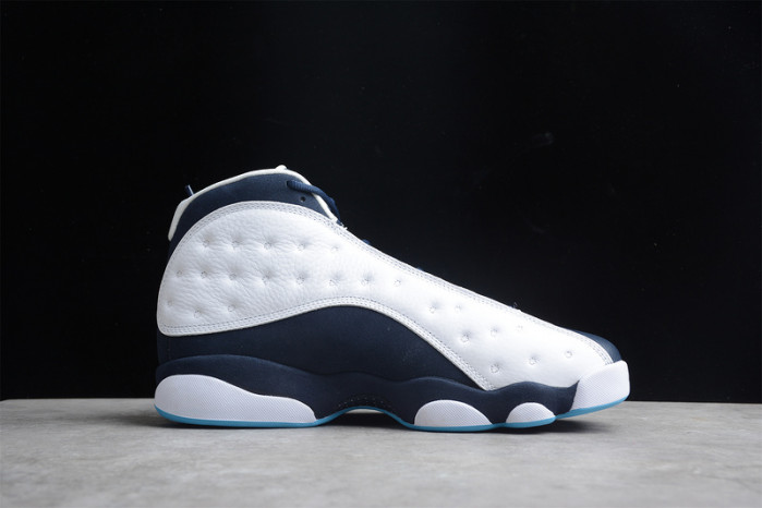 Air Jordan 13 Dark Powder Blue 414571-144