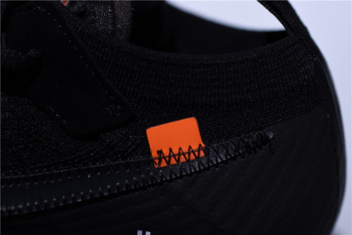 Off-White x Nike Air VaporMax FK Black AA3831-002