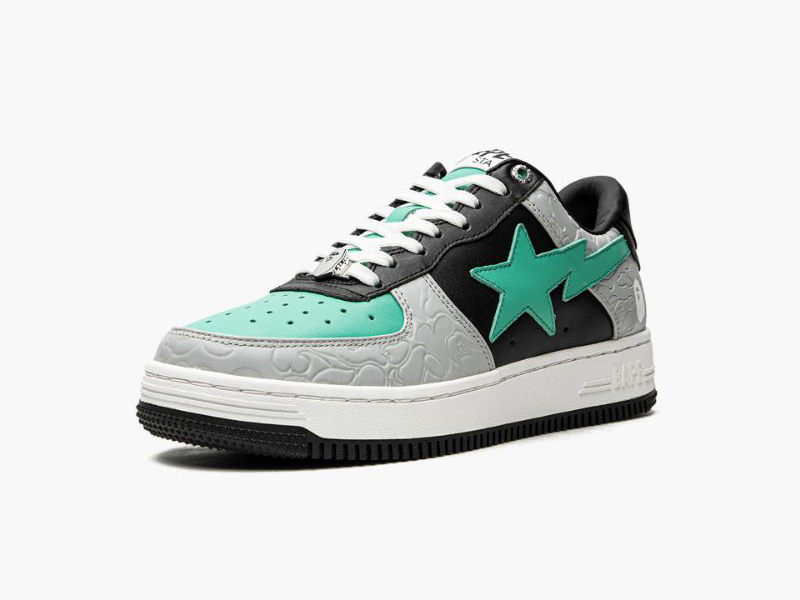 A BATHING APE® Mens BAPE STA LOW L IT
