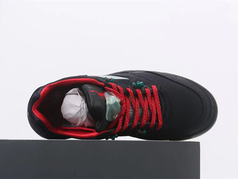 Air Jordan 5 Retro Low CLOT Jade DM4640-036