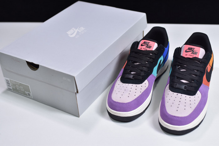 Nike Air Force 107 "Pop The Street" CU1929-605