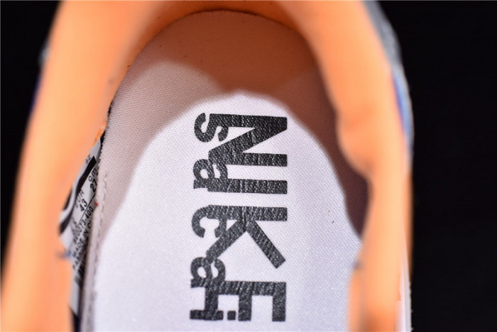 Sacai x Nike LDV Waffle Varsity Blue BV0073 400