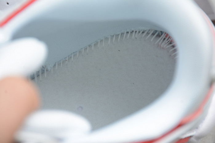 Nike Air More Uptempo ??96 White Red 921948-102