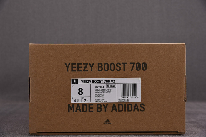 adidas Yeezy Boost 700 V2 Cream GY7924