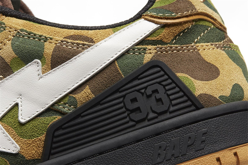 BATHING APE S000015