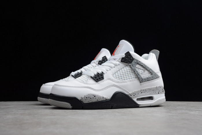 Air Jordan 4 OG White Cement  840606-192