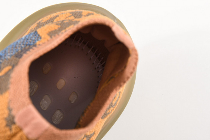 ADIDAS Yeezy Boost 380 Blue Oat Reflective Q47306