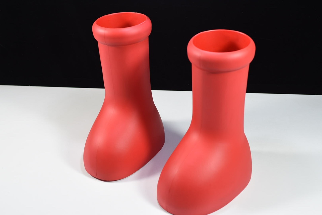 MSCHF Big Red Boot MSCHF010